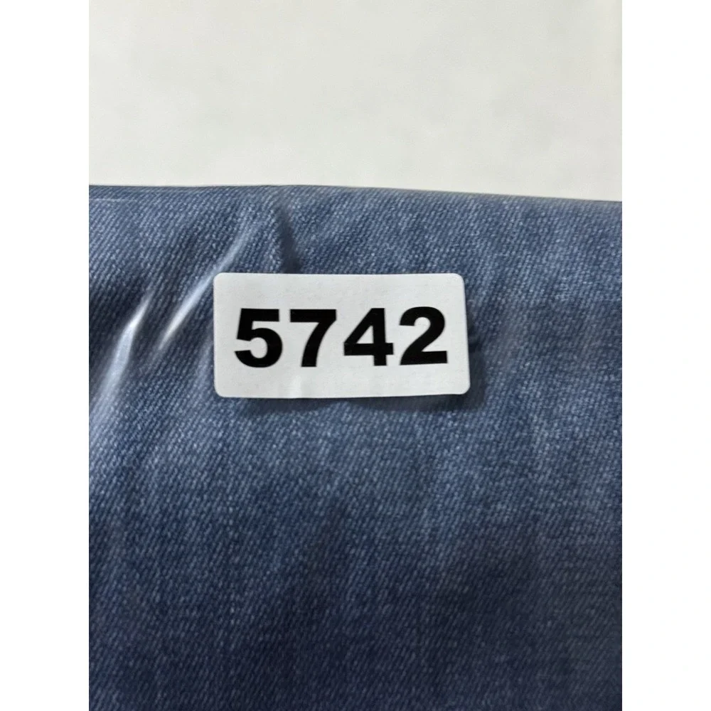 Banana Republic Traveler‎ Jeans Mens 32x31 Blue Slim Tapered Stretch